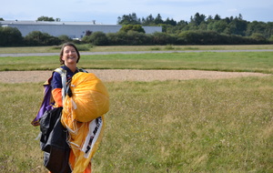 LE PARACHUTISME &quot;Un sport loisir&quot; 