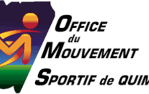 Adhésion à Office Du Mouvement Sportif De Quimper 
