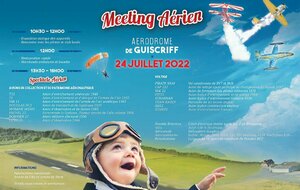 Meeting aérien 2022