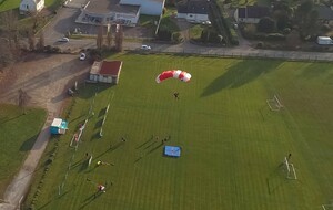 Compte rendu AG école de parachutisme