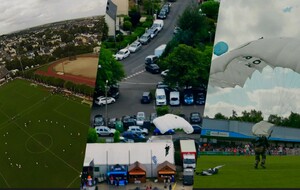 Tournoi international de Guerlédan 2025.