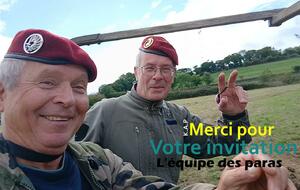 Une petite escapade entre amis.