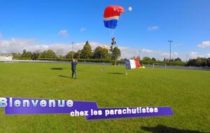 UNP 29 invite les paras de Quimper