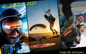 Coupe de Noël à Scaër