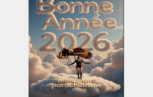 Tous nos meilleurs voeux 2026