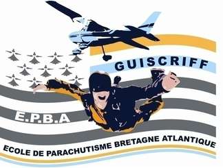 école de Parachutisme de Bretagne Atlantique