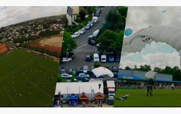 Tournoi international de Guerlédan 2025.