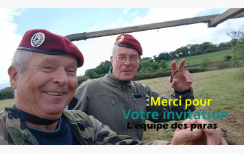 Une petite escapade entre amis.