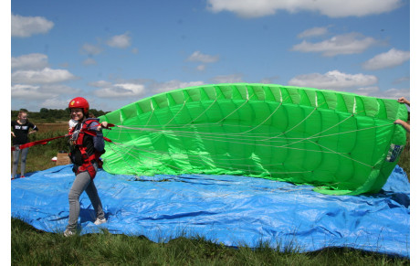 Stage de Parachutisme ascensionnel à Guiscriff 