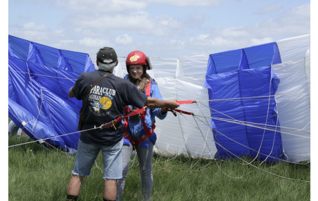 Stage de Parachutisme ascensionnel à Guiscriff 