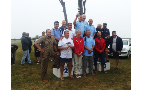 Finale des Championnats de Bretagne 2016