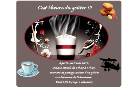 Pause Café à Guiscriff