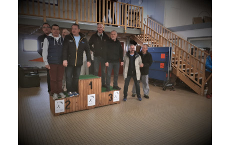 1ère  Etape du championnat de Bretagne