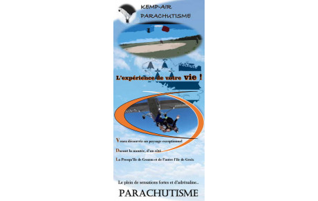 A.G de Kemp-Air Parachutisme