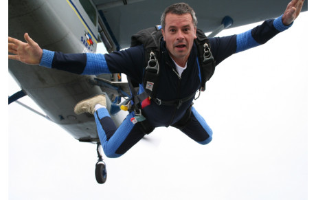 AG de Kemp-Air Parachutisme