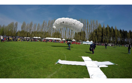 Saut meeting de Kernevel