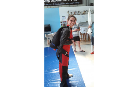 Nouveau matériel arrivé à  l'école..
