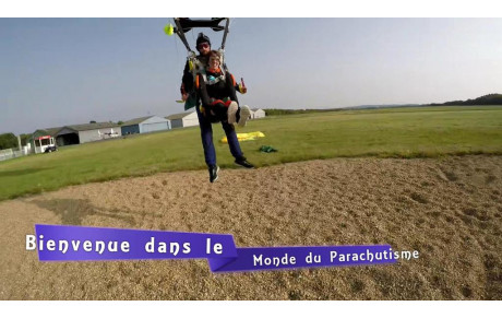 Plus doux sera votre atterrissage et votre plaisir.