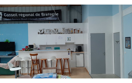 Restauration à l'école...