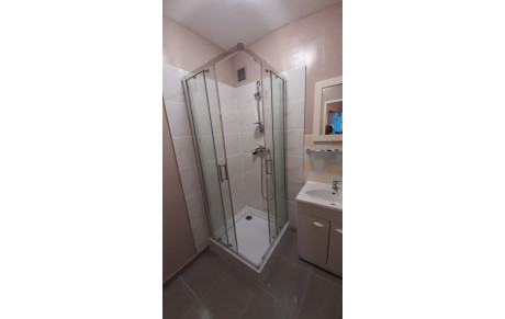Toilettes et WC  de nouveau opérationnelle..