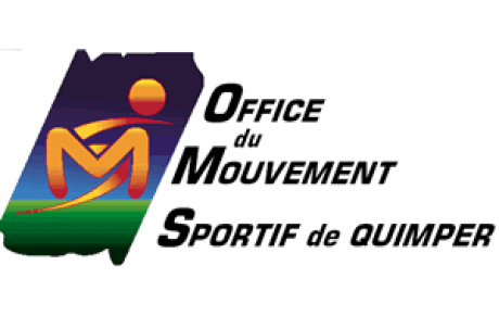 Adhésion à Office Du Mouvement Sportif De Quimper 