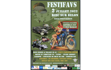 FESTIFAVS 