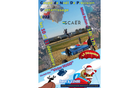 Coupe de Noël à Scaër