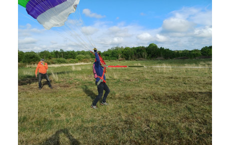 Parachutisme ascensionnel